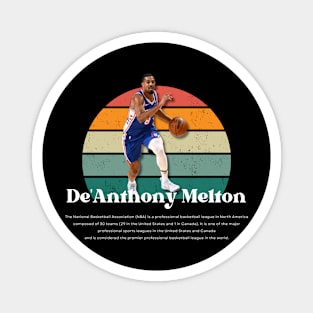 De'Anthony Melton Vintage V1 Magnet